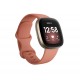 Fitbit Versa 3 AMOLED Oro, Rosa GPS (satélite) 811138039806